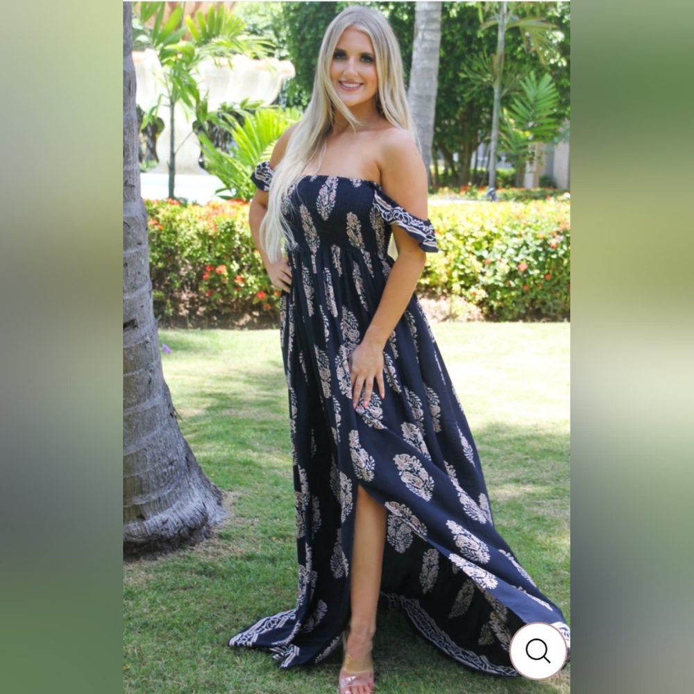 Gorgeous summer dress